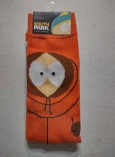 KENNY SOUTH PARK - Men's crew socks - size 6-12 - NWT - FREE SHIPPING