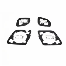 4pcs Rear Tail Light Seal Gasket for Mazda 3 2003 2004 2005 2006 2007 2008-2012