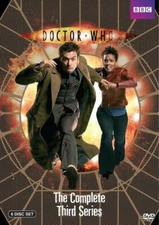Doctor Who: The Complete Third Series [RPKG/DVD] [WS]