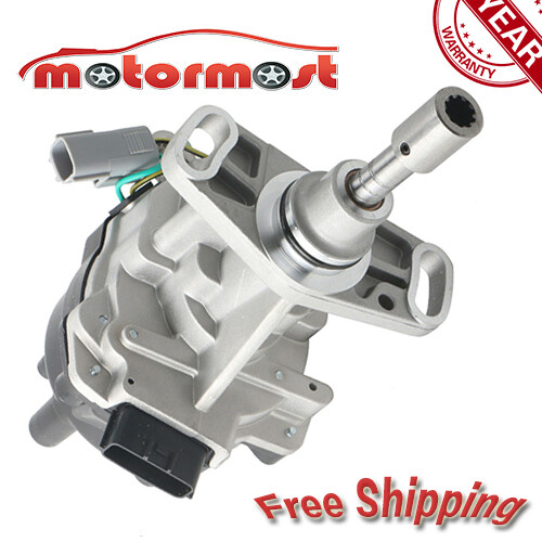 Ignition Distributor For 19961997 Nissan Pickup D21 Hardbody 2.4L