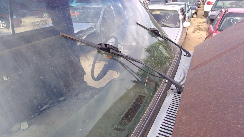 1985 1986 Gmc Sierra K10 1500 Passenger Right Windshield Wiper Arm Oem 22111206 - Image 2 of 4