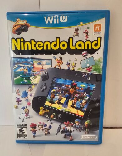 Nintendo Wii and Wii U Lot 6 games NES Remix Pack, Super Mario 3D world, TESTED. - Picture 8 of 15