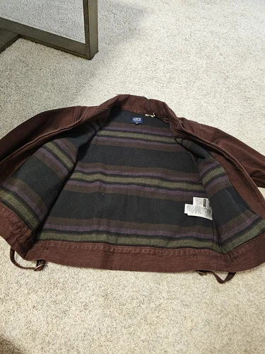 Levi's LMC Mechanic Jacket A29590001 size S , #B image 5