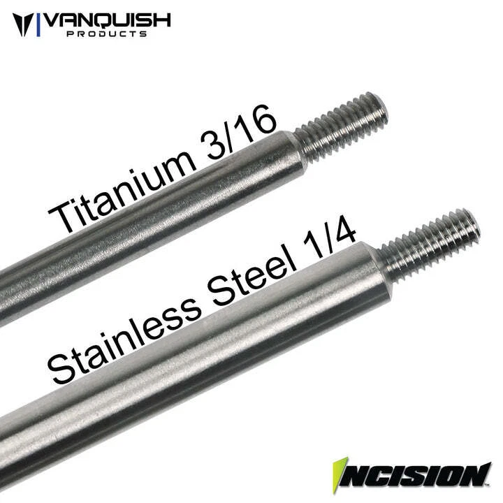 Incision IRC00303 1/4 Stainless Steel (10Pcs) Link Kit for VS4-10 Phoenix - Image 2 of 2