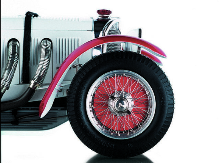 【 CMC 限定品 】1931 Mercedes-Benz  SSKL Amazon.com: CMC Mercedes-Benz SSKL #10 Hans Stuck Grand Prix