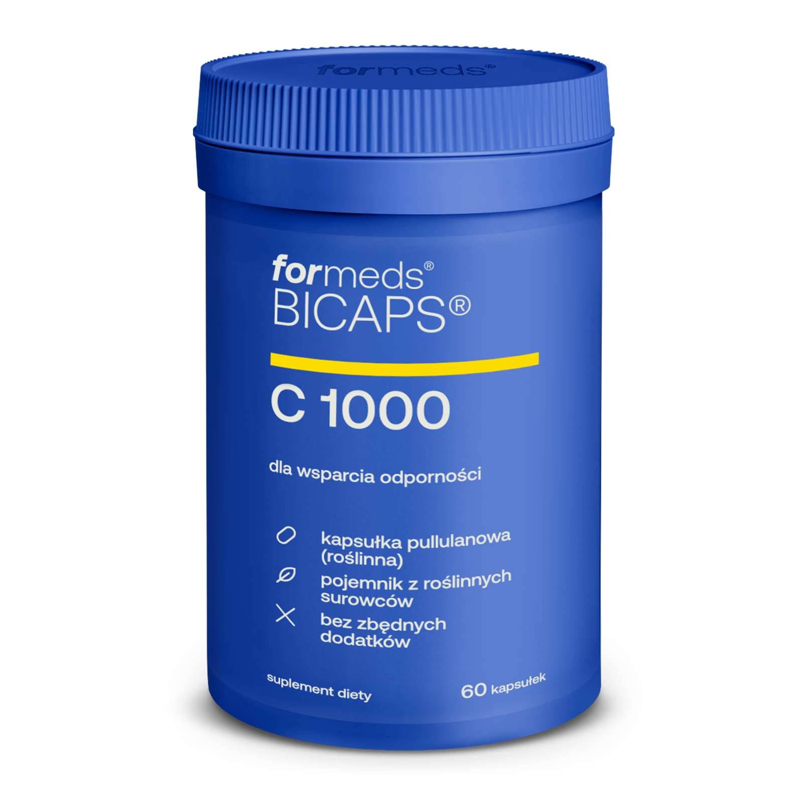 Formeds Bicaps C 1000, 60 capsule