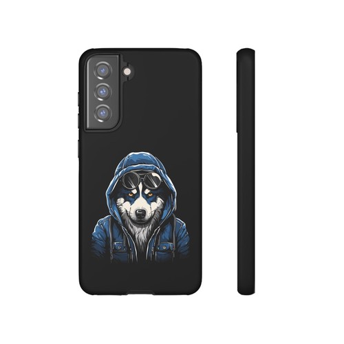 Custodia Telefono Cool Wolf | Cover Resistente per Gli Amanti degli Animali - Foto 147 di 154