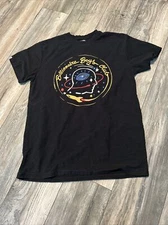 Billionaire Boys Club Black Graphic T-shirt Men’s Medium Nice