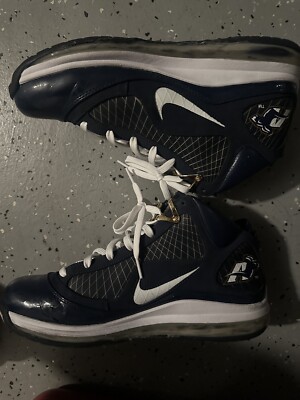 Size 11 - Nike Air Max LeBron 7 Akron | eBay display picture 3