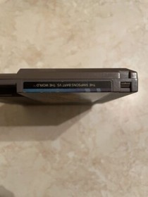 The Simpsons: Bart vs. the World (Nintendo Entertainment System 1991) NES In Box