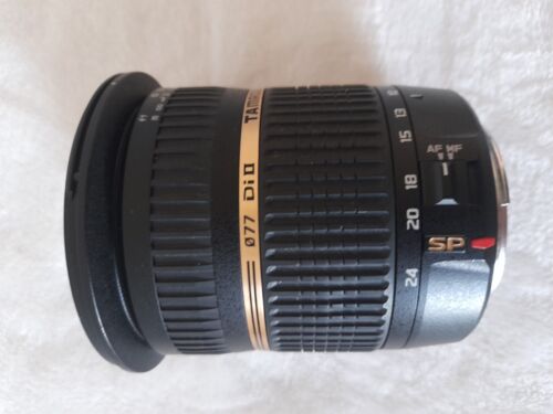 Tamron 10-24mm F3.5-4.5 Di II SD Lens, Excellent Condition - Picture 2 of 5