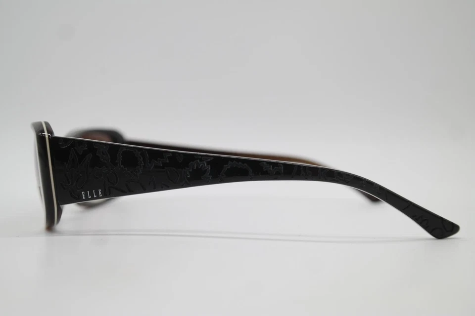Gafas de sol ELLE EL18854 marrón ovaladas nuevas Foto 2 de 4