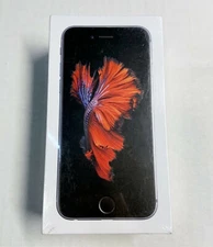 SEALED NEW Apple iPhone 6s Retina HD Display 32GB Space Gray for Simple Mobile
