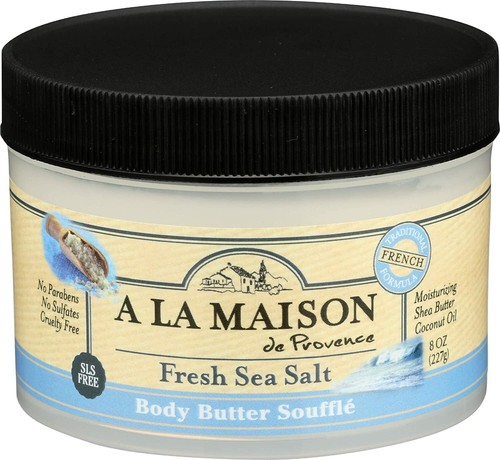 ALAMAISON Body Butter Souffle 8 oz / 227 g - Picture 4 of 5