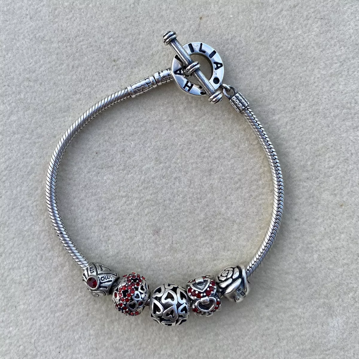 Chamilia toggle best sale bracelet