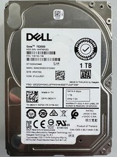 Dell Exos 7E2000 1TB SAS 1VE130-136 ST1000NX0443 BRAND NEW 