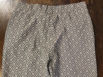 next ladies cigarette trousers Next Women's Pull On Skinny Pants Size UK 6 (Sz US 2). W:25in cigarette  trouser