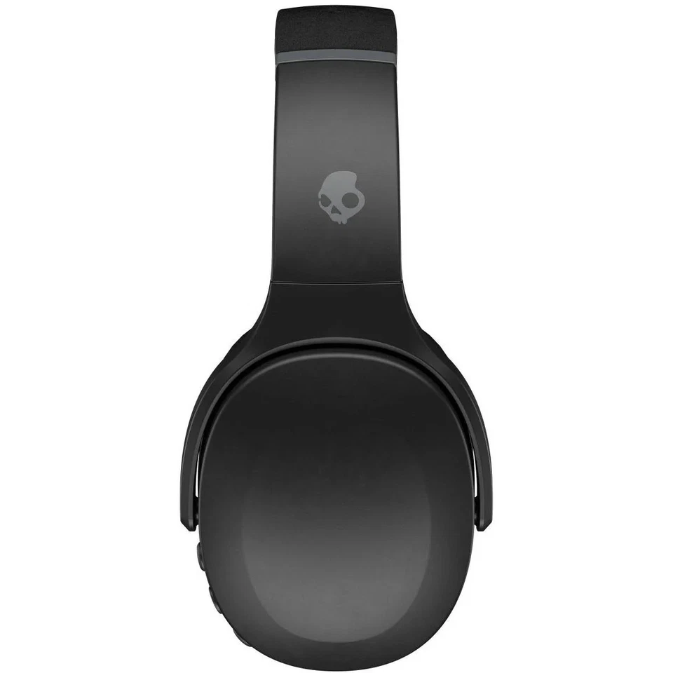 Skullcandy Crusher Evo Wireless Over-Ear Headphones (True Black) - image 4 of 4
