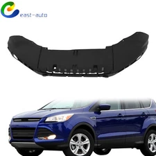 Front Air Dam Deflector Lower Valance For 2013-2016 Ford Escape CJ5Z17D957AA