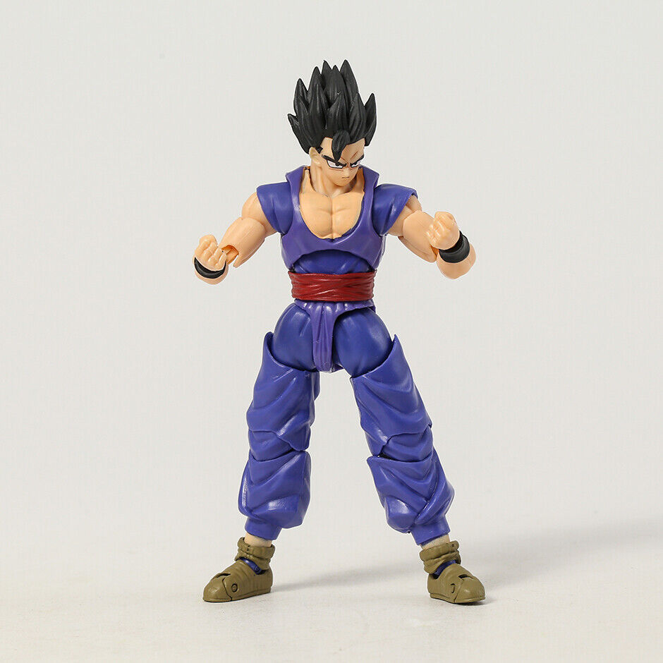 Dragon Ball Super Saiyan 5 15cm Son Goku PVC Action Figure Collectible  Model Toy