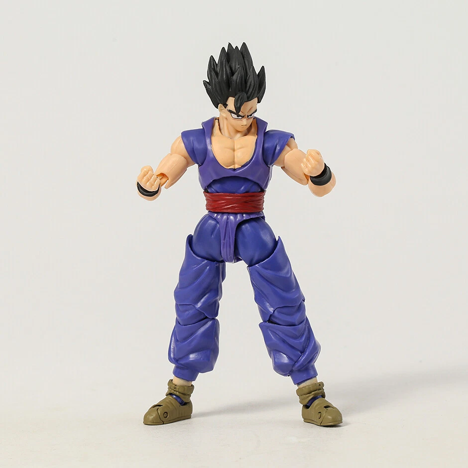 Boneco Dragon Ball Goku Articulado Bandai Dragon Stars em Promoção