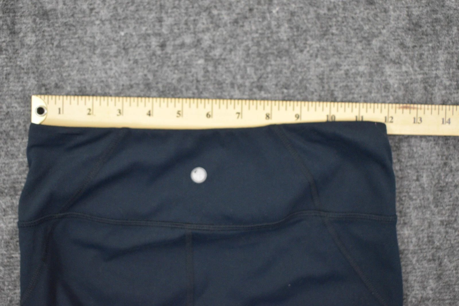 yogalicious cropped inside pocket stretch yoga gym leggings