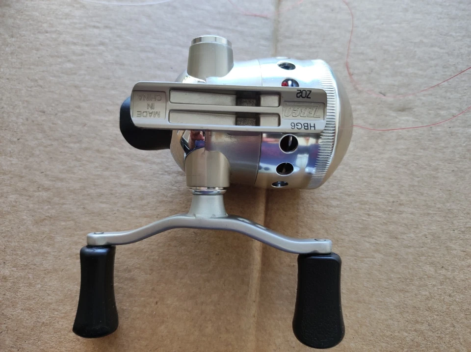 Zebco Omega ZO2 - Immagine 4 di 4