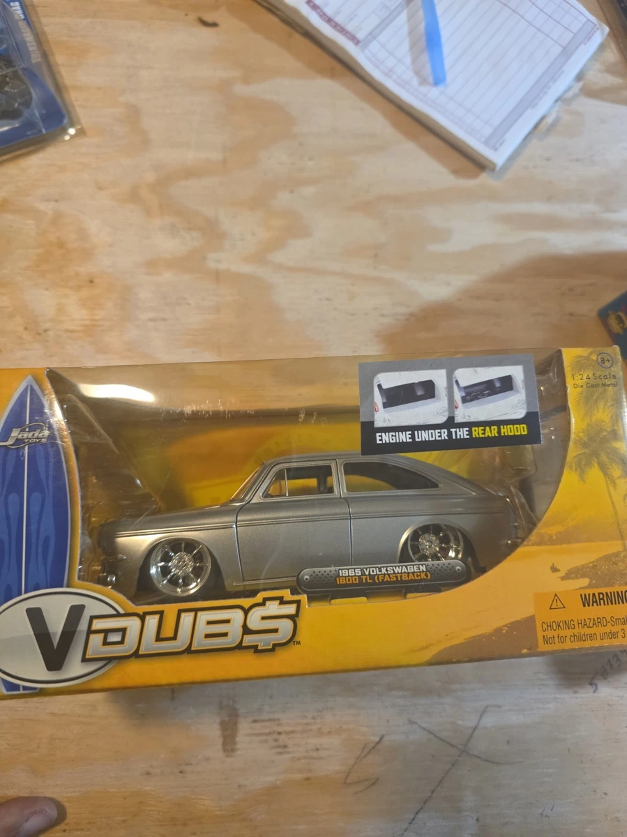 Jada Toys 1:24 Volkswagen Diecast Cars, Trucks & Vans for sale | eBay