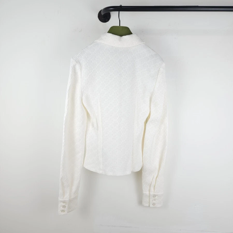 Gucci giacca plissettata 780410 7048 109394035