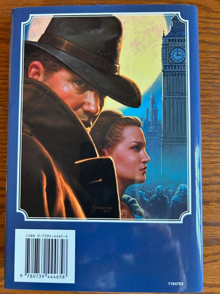 EVERYBODY COMES TO THE NIGHTSIDE [Nightside #1-3] - Simon R. Green, 2004, New - Image 2 of 4