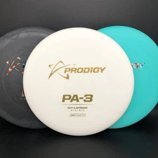 Prodigy 300 PA-3 - stock