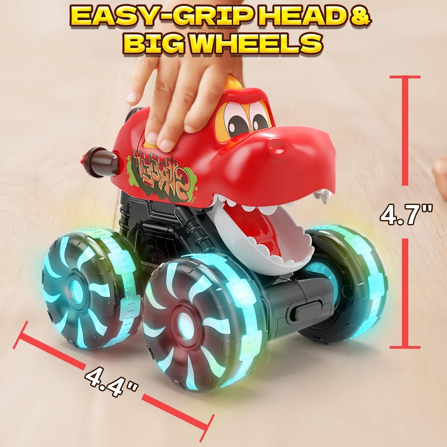 Toys for Kids 2025 Christmas Birthday Gifts Age 3 4 5 6 Old Boys Girls Truck Toy