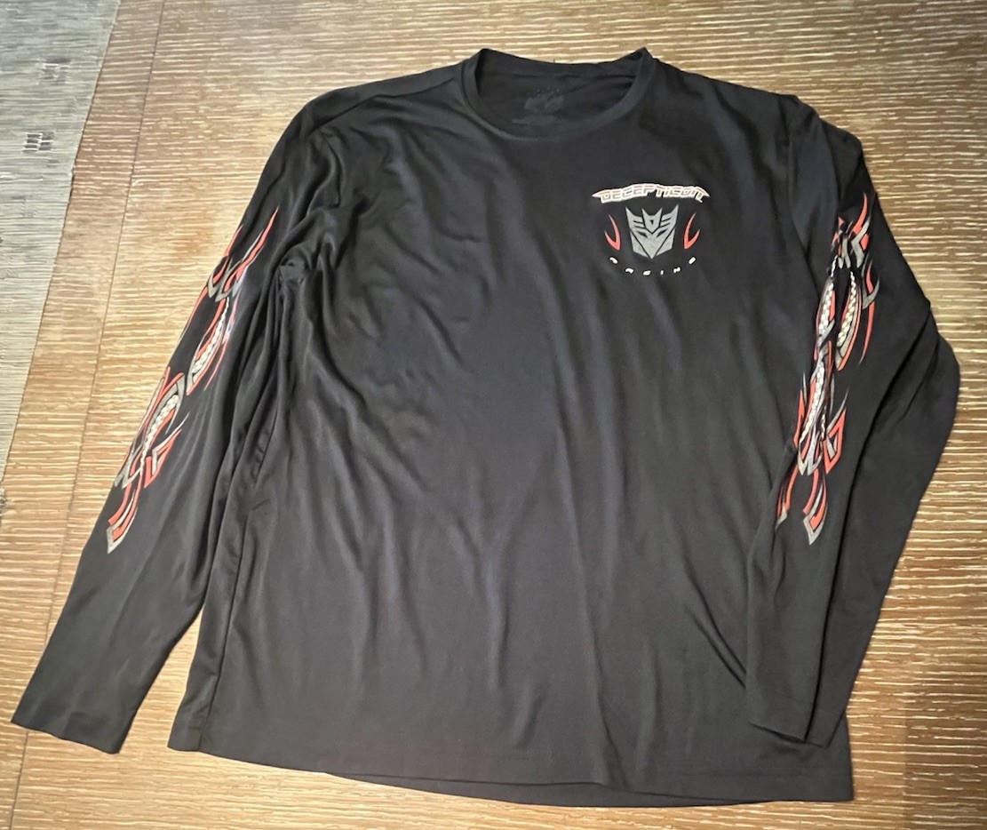 Transformers Universal Studios Parks Exclusive De… - image 6