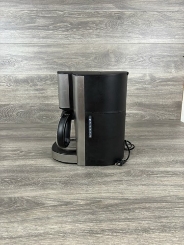 MR. COFFEE RED BVMC-TJX36 12-CUP Programmable Coffee Maker 900 Watts 120 V 7.5A! - Picture 4 of 7