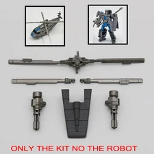 Filler Missile Propeller For Age of the Primes Vortex 3D DIY Upgrade Kit