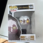 Funko Pop! Movies The Lord of the Rings Lurtz Pop! Vinyl Figure #533