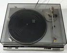 Technics SL-B20. Frequency Generator Servo Automatic Turntable System.