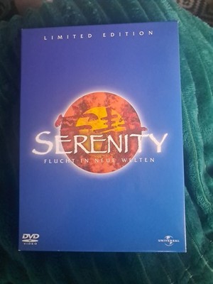 Serenity - Limited Edition - DVD