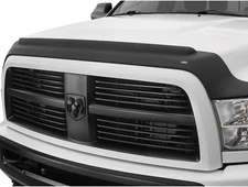 Husky Liners Aeroskin II Bug Shield Fits 2010-2018 Ram 2500 Truck Textured Black