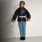 GI Joe 30th Anniversary  Collection  Action 12 Inch Marine Dress Blues 1994