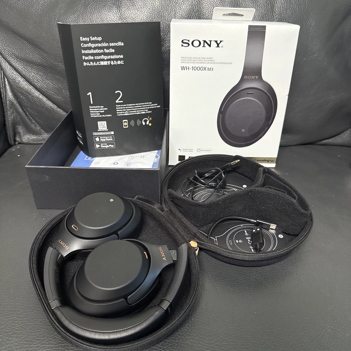 Sony WH-1000XM3 Headphones for Sale | Shop New & Used Headphones