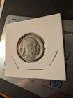 1913 P Philadelphia Buffalo Nickel Type 1 OneRaised Mound No Date Dateless