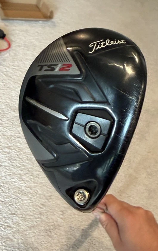 Titleist Hybrid 18 Loft Golf Clubs for sale | eBay
