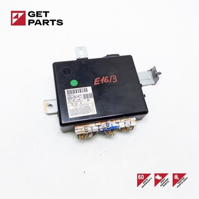 14 HYUNDAI SONATA BODY CONTROL MODULE BCM BCU 95400-3Q105 OEM