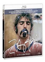 Blu-Ray Zappa Frank Von Alex Winter Neu Versiegelt 2020
