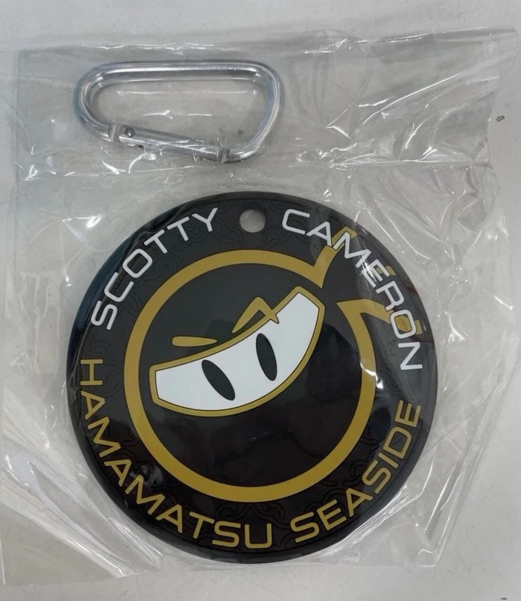 Scotty Cameron Japan Club Cameron タグ　忍者 Scotty Cameron Headcover Japan for sale | eBay
