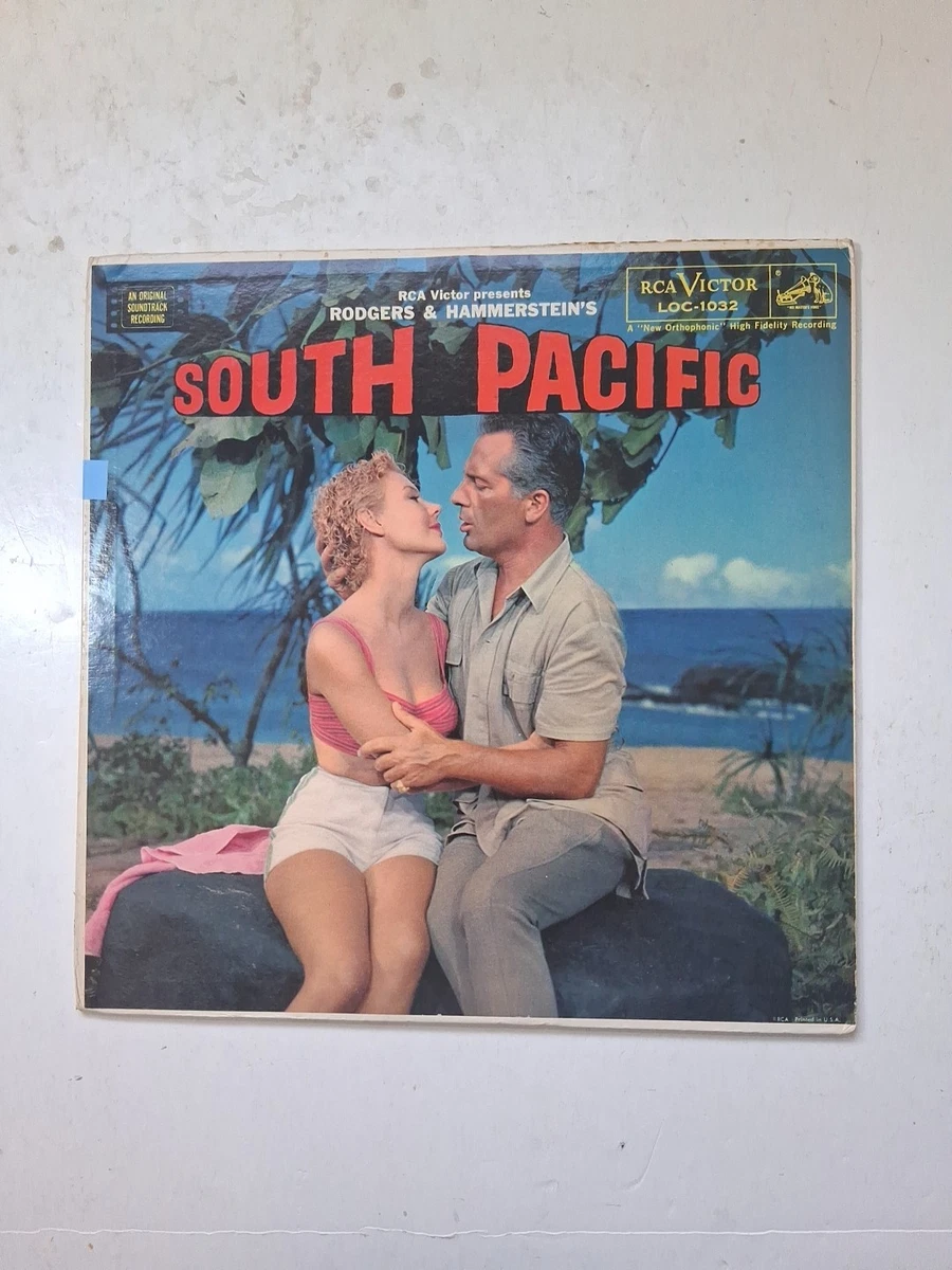 South Pacific Soundtrack Indiana Vinyl Records for sale - eBay