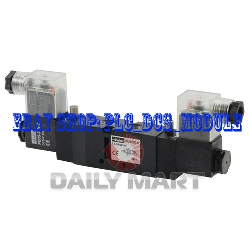New In Box PARKER PHS520D-8 PHS520D-02 Solenoid Valve
