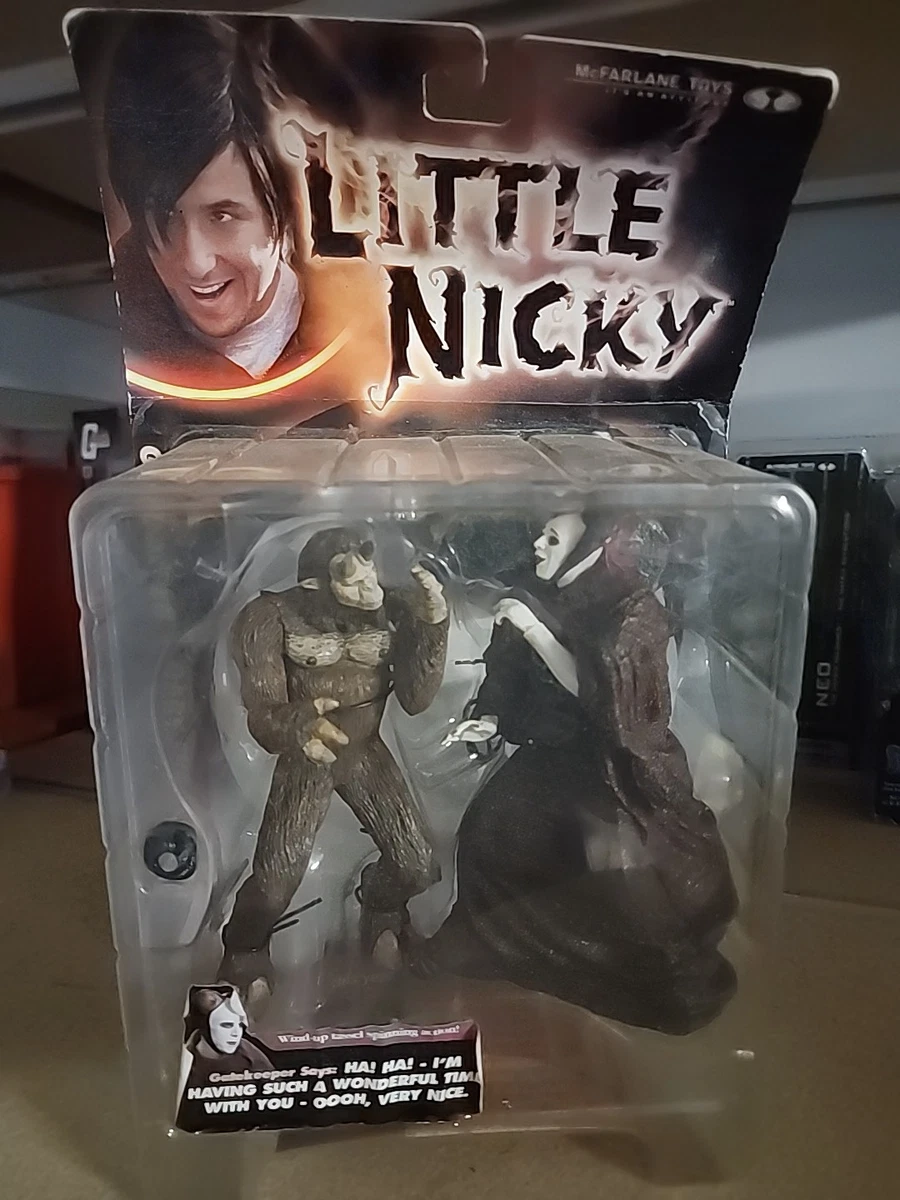 Mcfarlane Little Nicky for sale | eBay