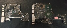 Apple MacBook Pro A1286 2009 A1278 Early 2011 Schede Madri Non Funzionanti 